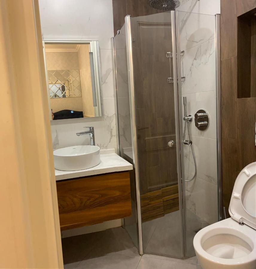5 Star King David Hotel Apartment Tiflis Exterior foto