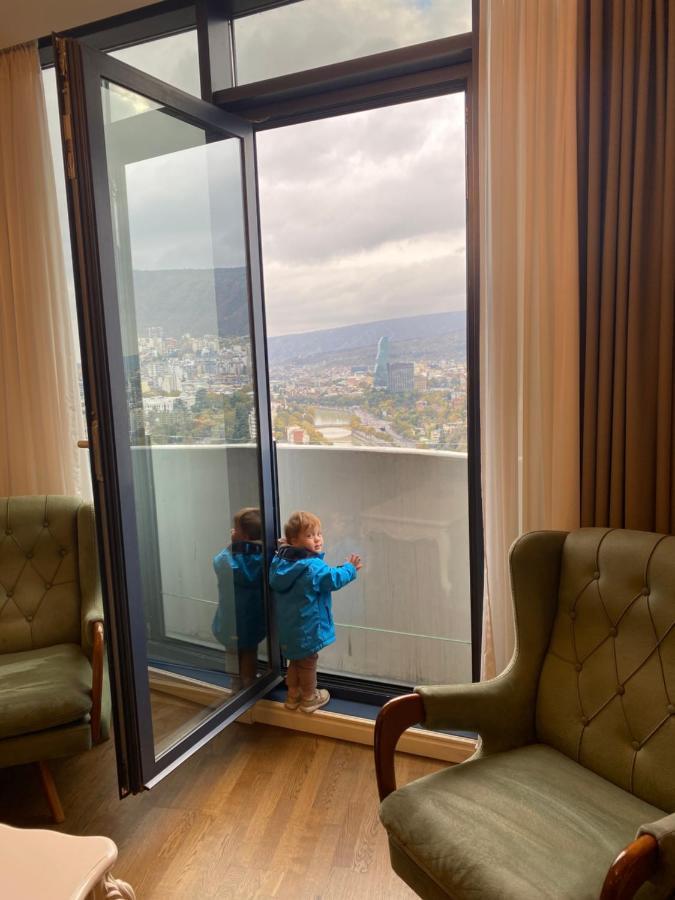 5 Star King David Hotel Apartment Tiflis Exterior foto