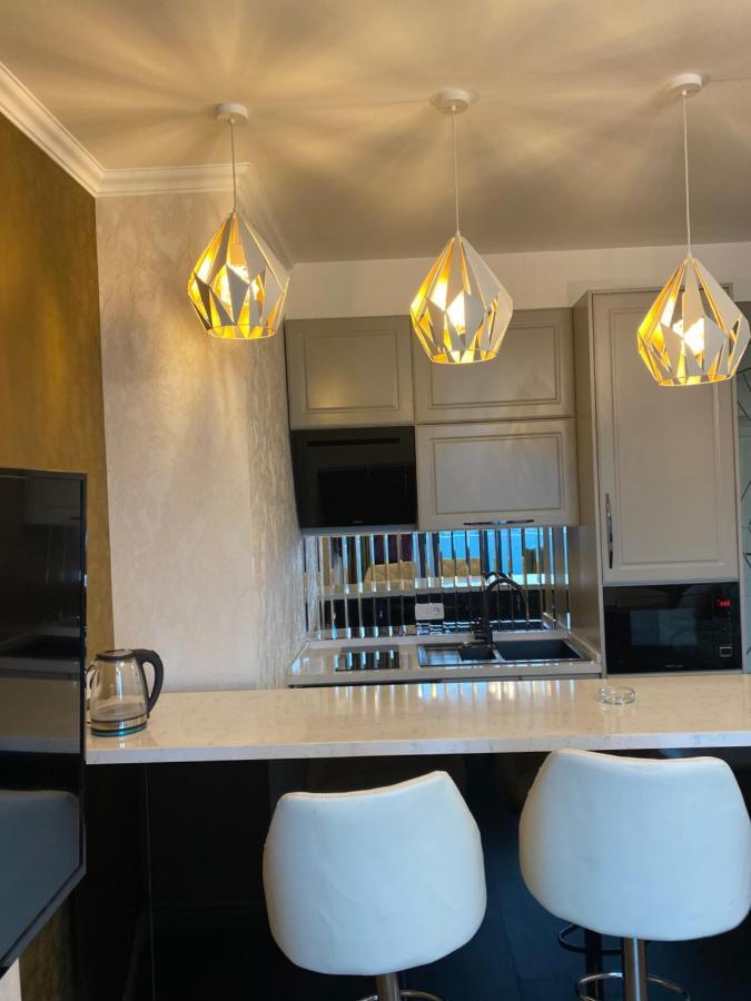 5 Star King David Hotel Apartment Tiflis Exterior foto