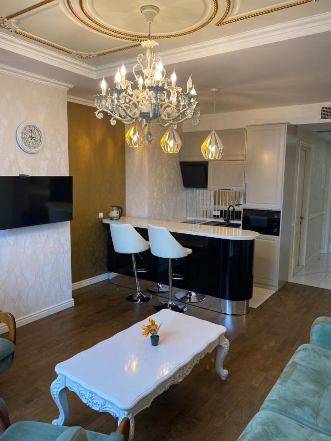 5 Star King David Hotel Apartment Tiflis Exterior foto