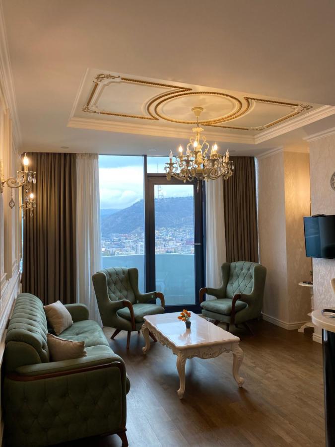 5 Star King David Hotel Apartment Tiflis Exterior foto