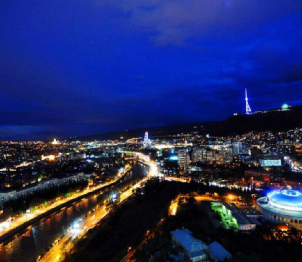 5 Star King David Hotel Apartment Tiflis Exterior foto