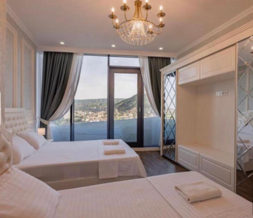 5 Star King David Hotel Apartment Tiflis Exterior foto